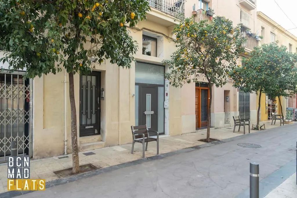 巴塞罗那Bcn - Poble Nou公寓