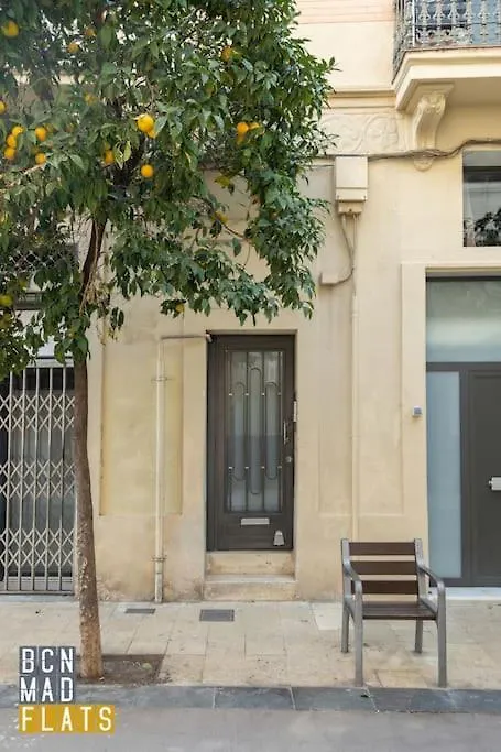 巴塞罗那Bcn - Poble Nou公寓 公寓 巴塞罗那